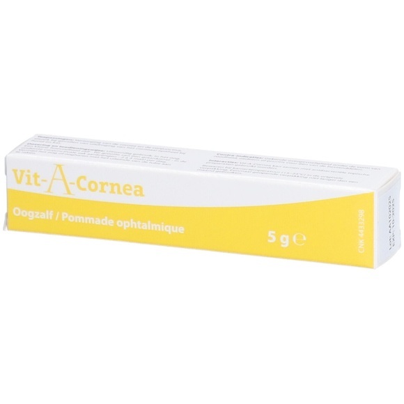 Vit-A-Cornea Augensalbe