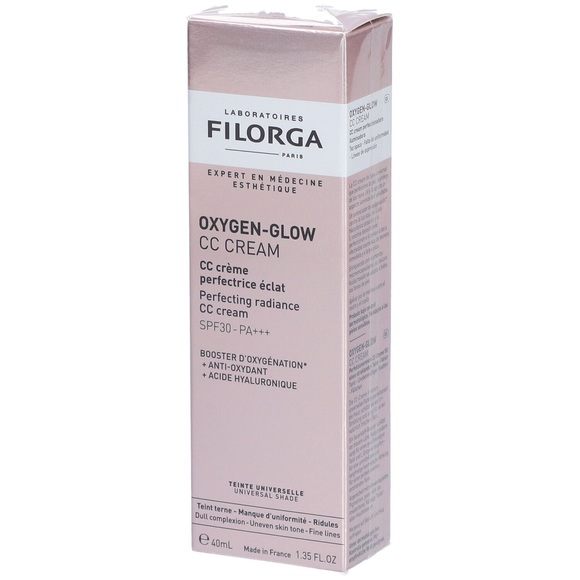 Oxygen Glow Cc Cream Damen 40ml