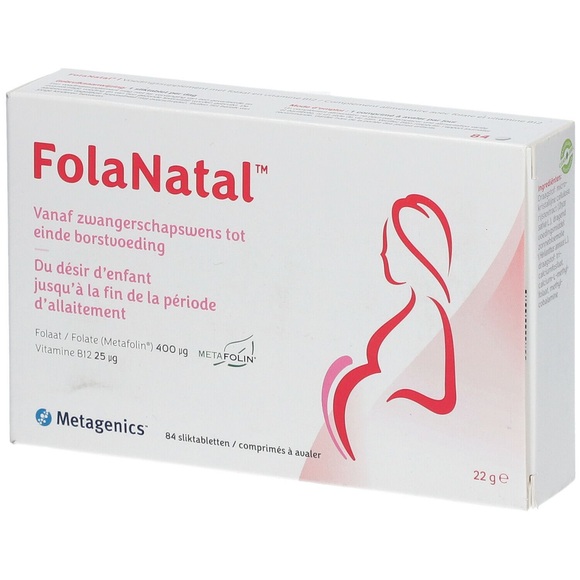 Metagenics® FolaNatal?