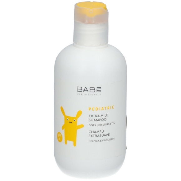 Babé Pädiatrie Extra Mildes Shampoo