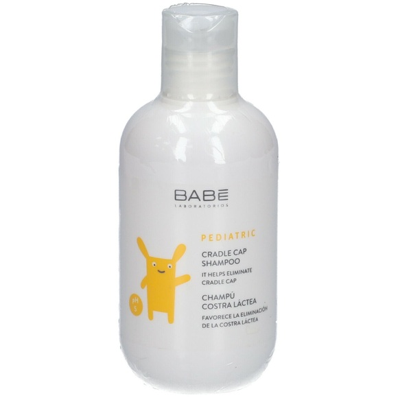 Babé Pediatric Cradle Cap Shampoo