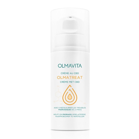 OLMAVITA Olmacalm Eczema