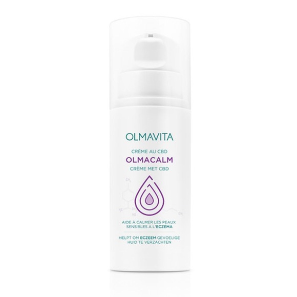 OLMAVITA Olmacalm Eczema