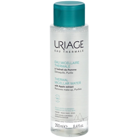 Uriage Thermal Mizellenwasser mit Apfelextrakt
