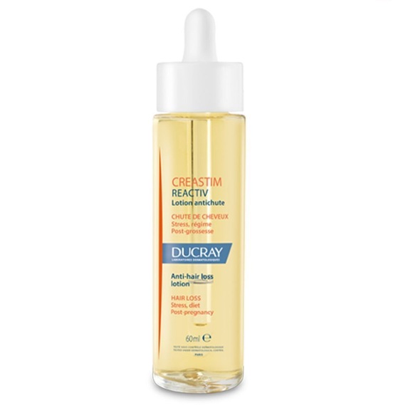 DUCRAY CREASTIM REACTIV Lotion bei Haarausfall (60 ml)