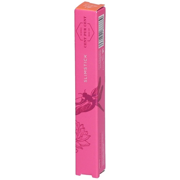 Cent pur Cent Lippenstift Slim - Sommerlächeln