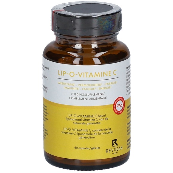 Revogan Lip-O-Vitamin C