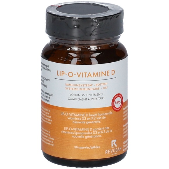Revogan LIP-O-VITAMIN D