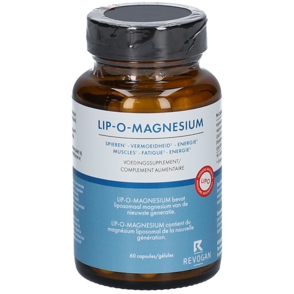 Revogan Lip-O-Magnesium
