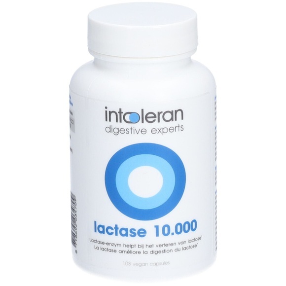 Intoleran Lactase 10.000