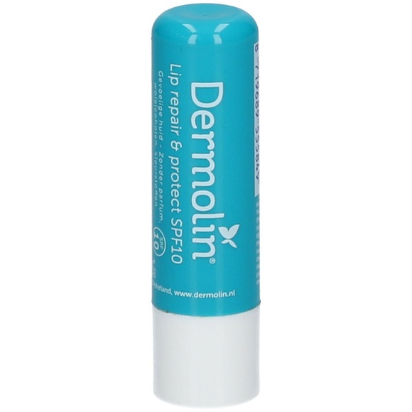 Dermolin Schützender Lippenbalsam Spf10