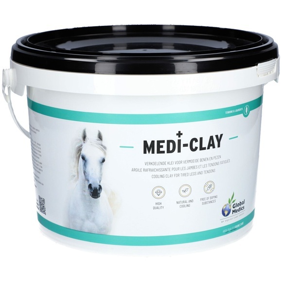 Global Medics Medi Clay 10 kg