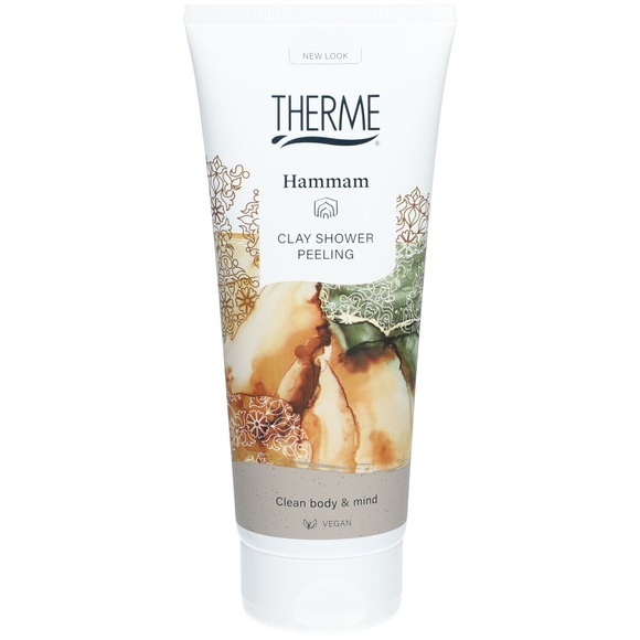 Therme Hammam Clay Shower Peeling