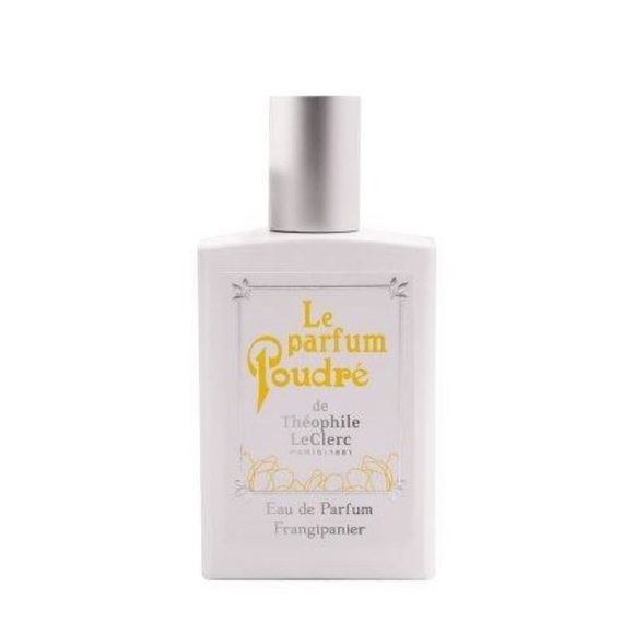T.leclerc Das pudrige Parfum Eau de Parfum Frangipani
