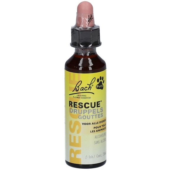 Bach Original Rescue® Pets