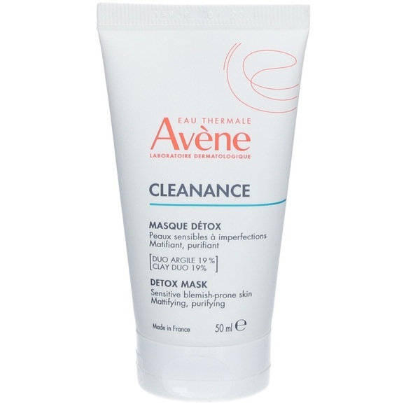 Avene Cleanance Detox-Maske