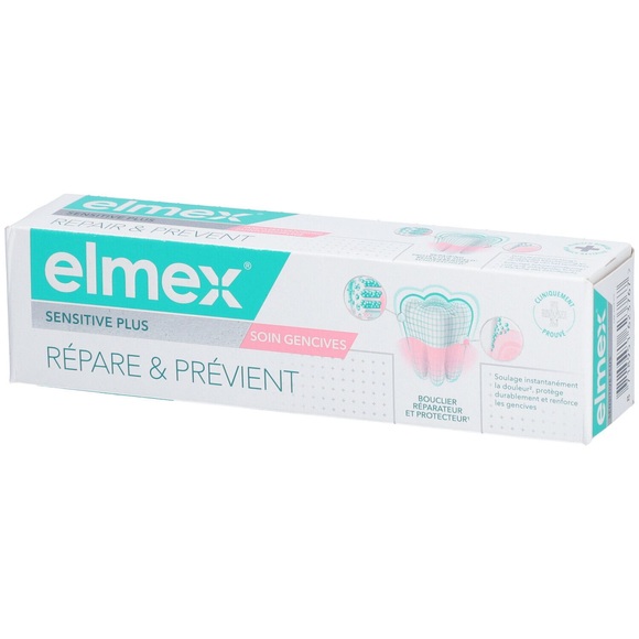 elmex® Sensitive Repair & Prevent Zahnpasta