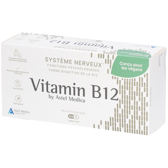 Systeme Nerveux Vitamine B12