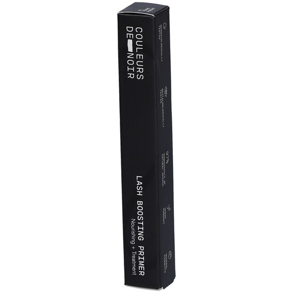 Farben von Schwarz F-Oxy Mascara Primer 01 Transparent