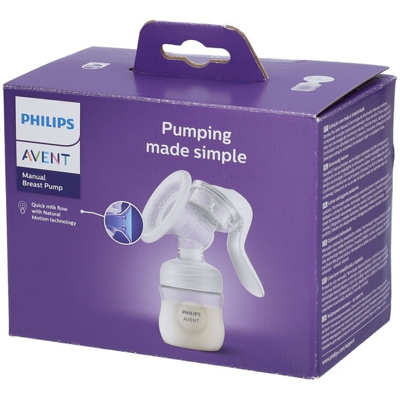 Philips Avent Handmilchpumpe SCF430/01
