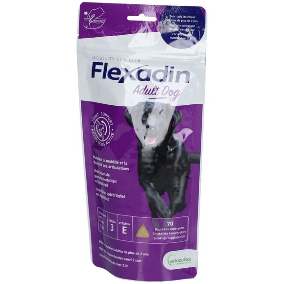 Flexadin Hundefutter für erwachsene Hunde