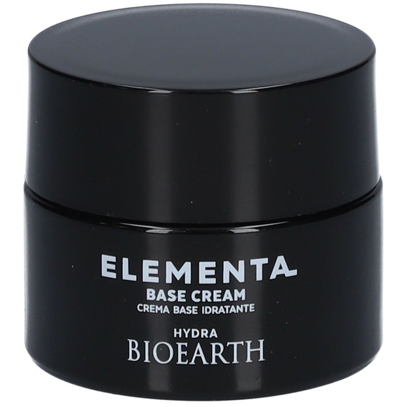 Bioearth Elementa Feuchtigkeitsbasis Creme