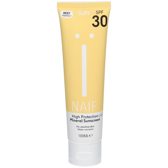 Naïf Mineral Sonnencreme LSF30 100 ml