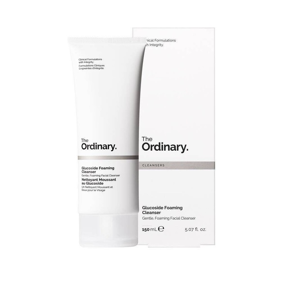 The Ordinary The Ordinary Glucoside Foaming Cleanser reinigungscreme 150.0 ml