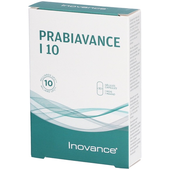 Inovance® Prabiavance I10 30 Kapseln