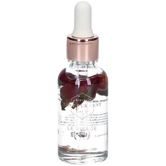 Cent PUR Cent Gesichtsöl Le Visage En Rose