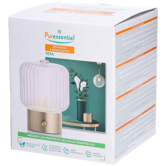 Puressentiel Vernebler Diffusor VERA (1 Stk)