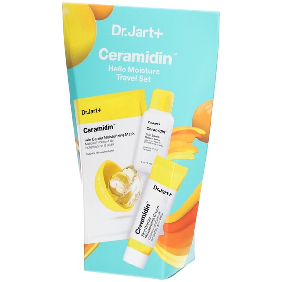 Ceramidin? - Reiseset Feuchtigkeitsmaske Unisex Set