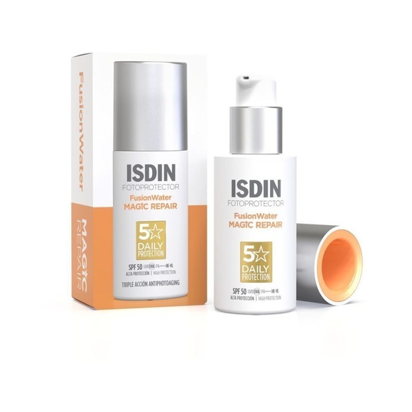 Isdin Fotoprotector Fusion Water Magic Repair Spf50
