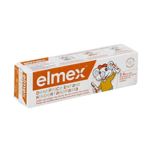 elmex® Kinderzahnpasta