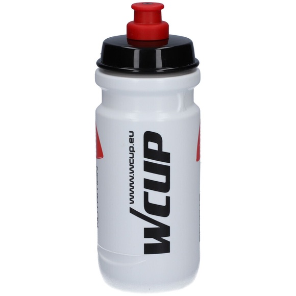 Wcup Elite Trinkflasche Weiß 600 ml