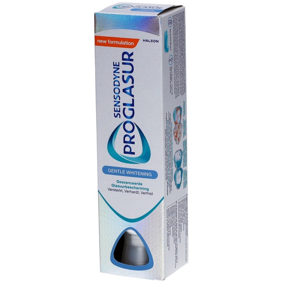 Sensodyne Proglasur Sanftes Aufhellen