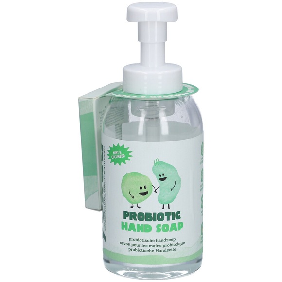 Yokuu Probiotische Handseife - Gurke und Minze