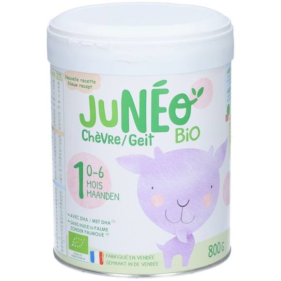 Juneo Geit 1 0-6 Maanden
