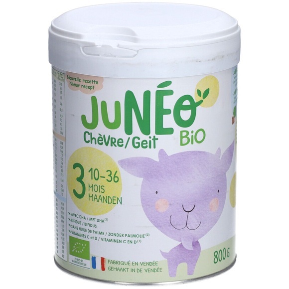 Juneo Geit 3 10-36 Maanden