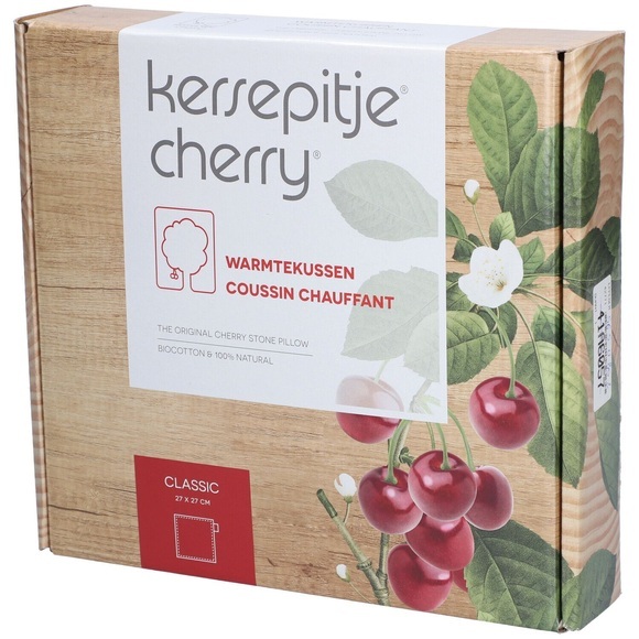 Kirsche® Coussin Chauffant Klassisch