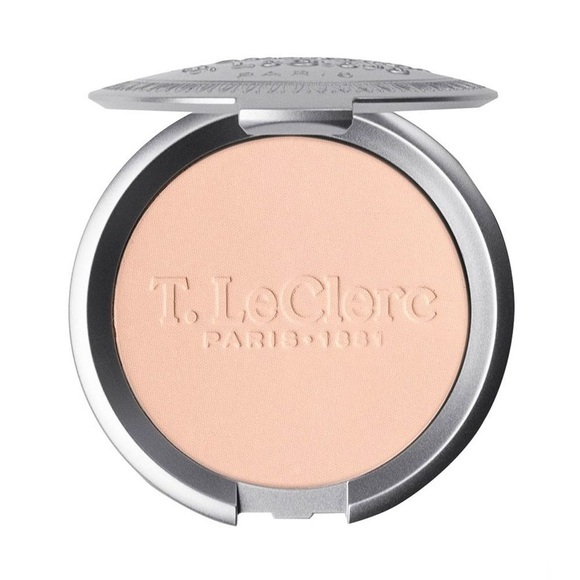 T.LeClerc Dermophile Pressed Powder