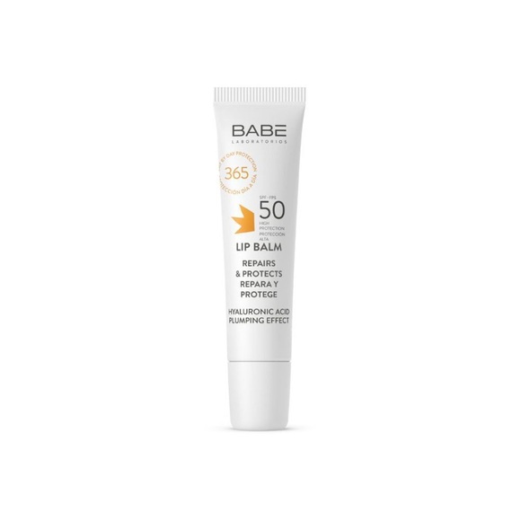 Babé Lippenbalsam Hyaluronsäure Spf50