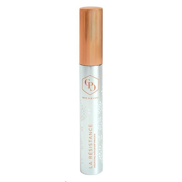 Cent Pur Cent Mascara Waterproof La Resistance