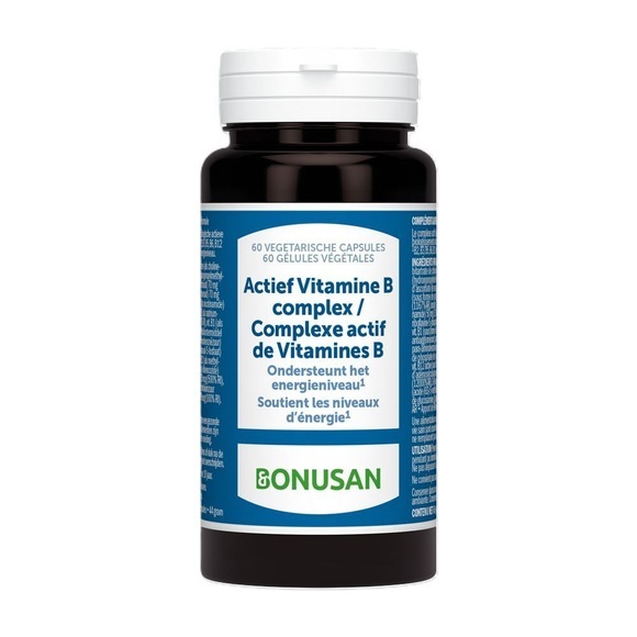 Bonusan Actief vitamine B complex