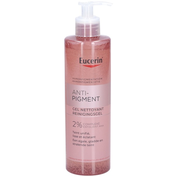 Eucerin Anti-Pigment Gel Nettoyant