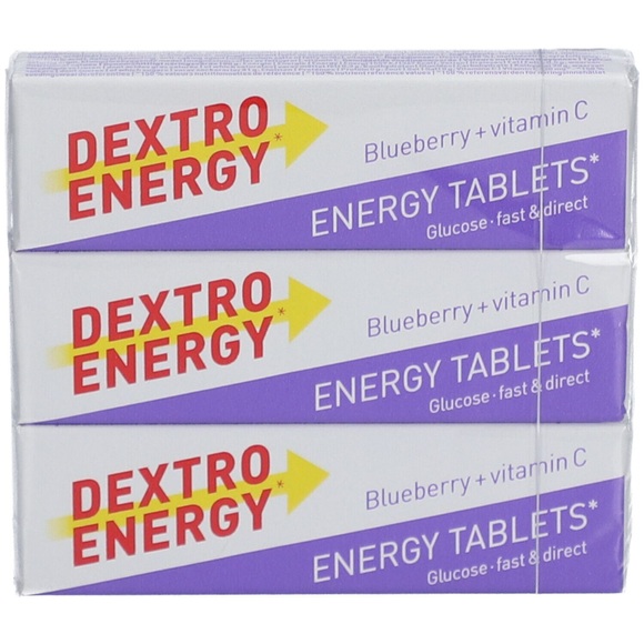 Dextro Energie Myrtille + Vitamin C