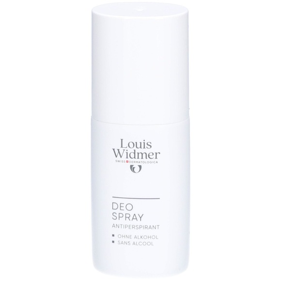 Louis Widmer Deo Antitranspirant Spray - Alkoholfrei