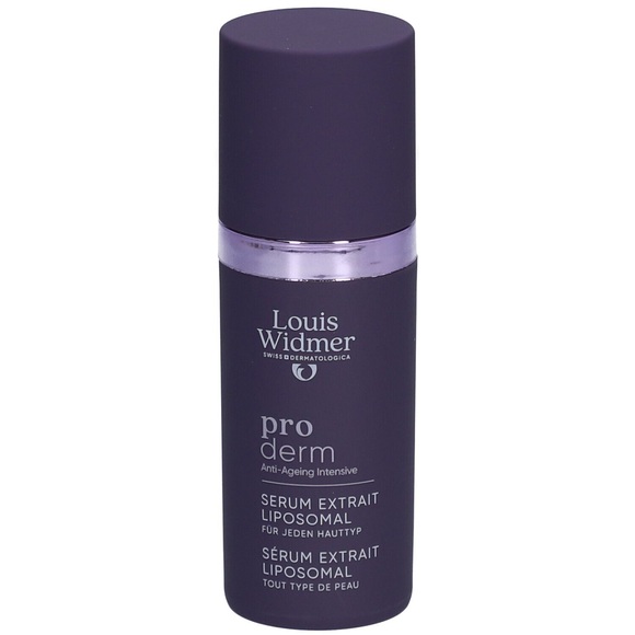 Louis Widmer Proderm Extrait Liposomal Sérum