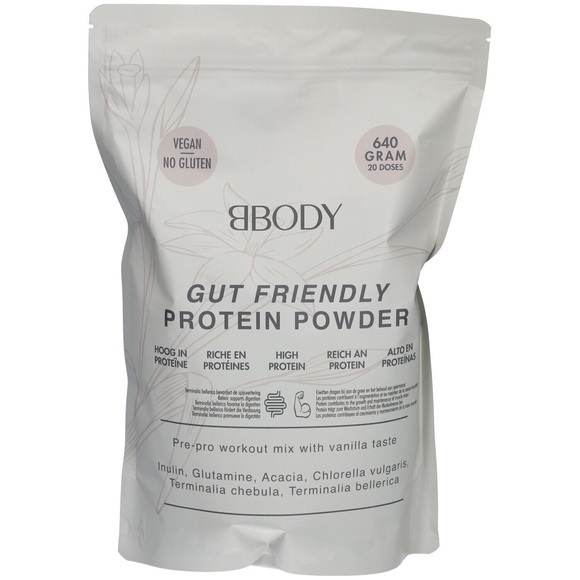Bbody Darmfreundliches Protein-Pulver