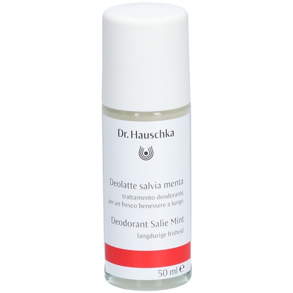 Dr. Hauschka Salbei Minze Deomilch